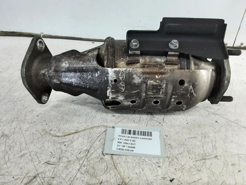 CATALYSEUR Hyundai I20 (4) 08/20+