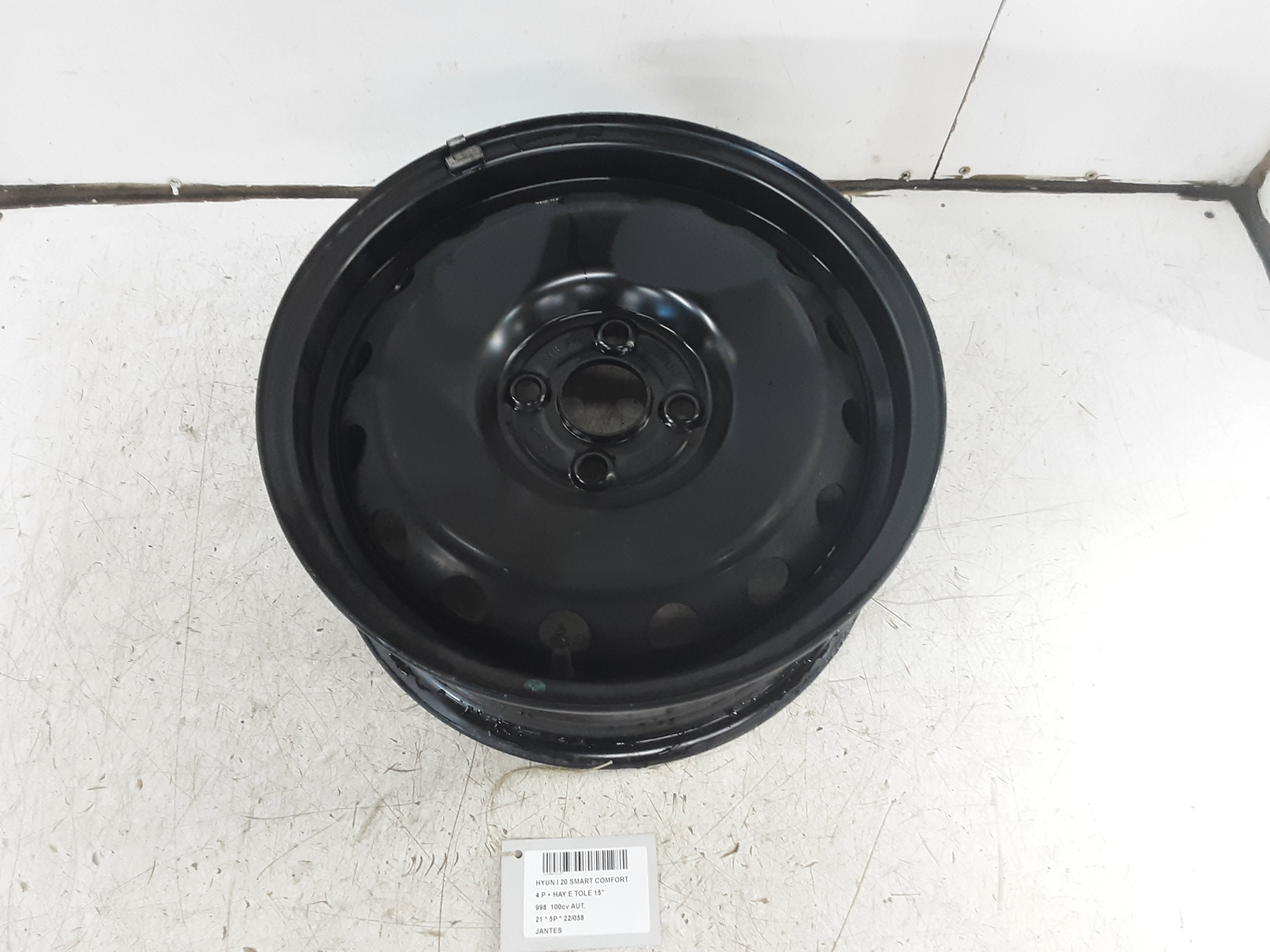 RIM Hyundai I20 (4) 08/20+