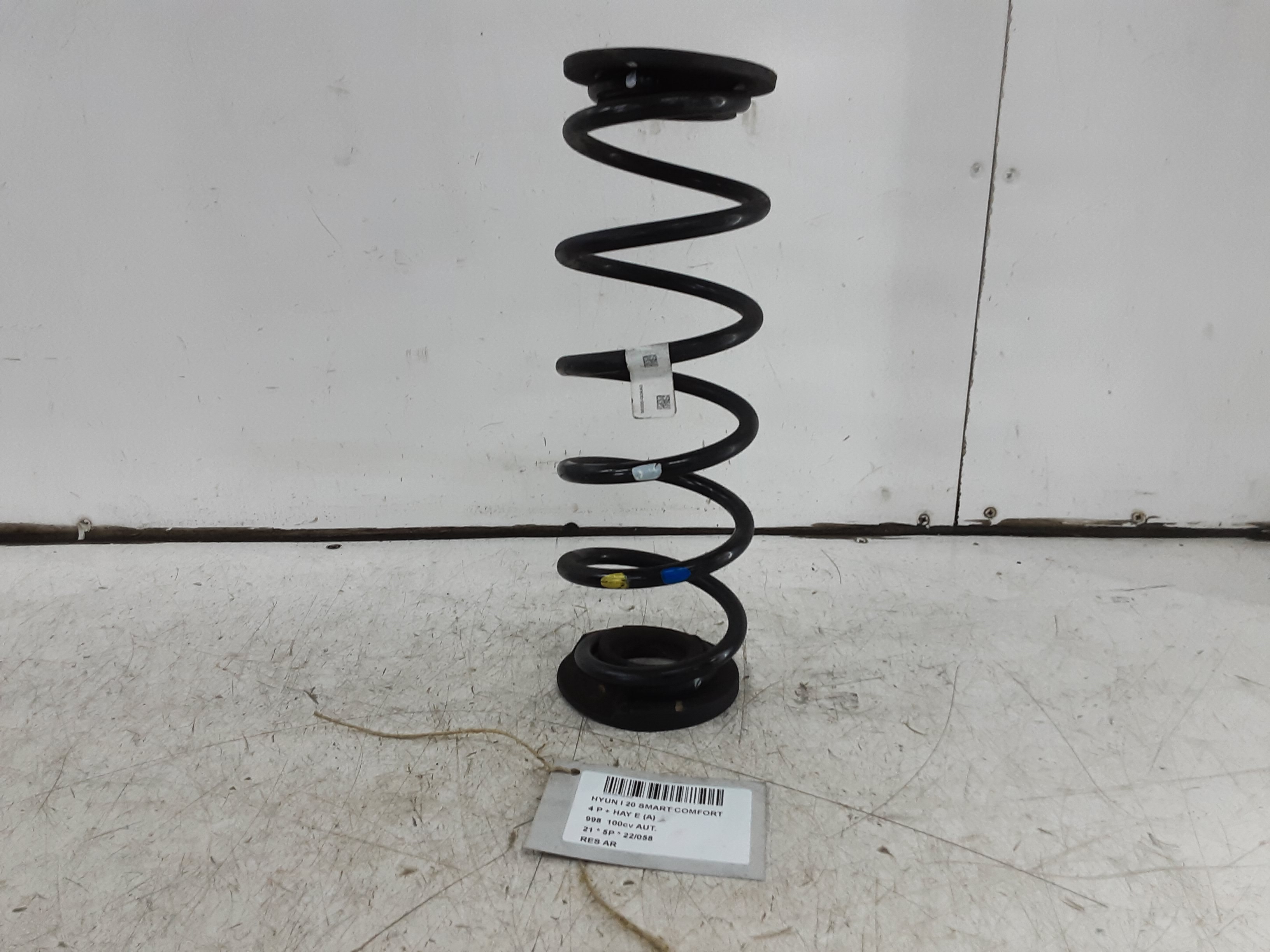 ACHTERVEER Hyundai I20 (4) 08/20+