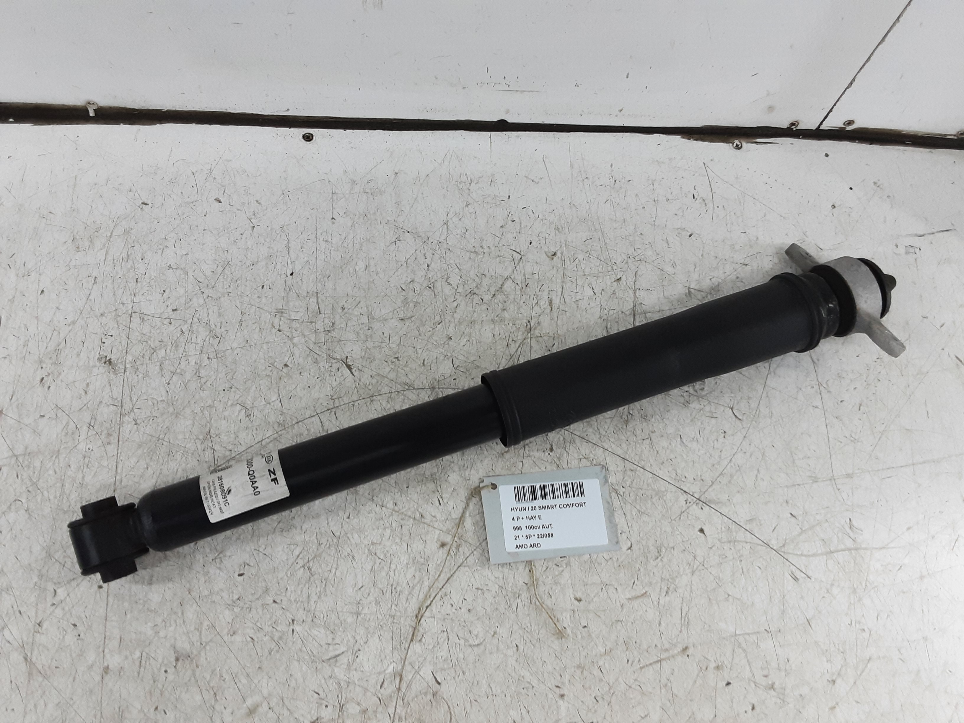 SCHOKBREKER ACHTER RECHTS Hyundai I20 (4) 08/20+