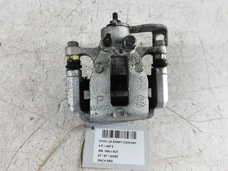 MACHOIRE ARRIERE GAUCHE Hyundai I20 (4) 08/20+