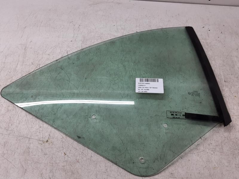 RUIT ZIJKANT ACHTER RECHTS Audi A4 CABRIO 4/02 - 05
