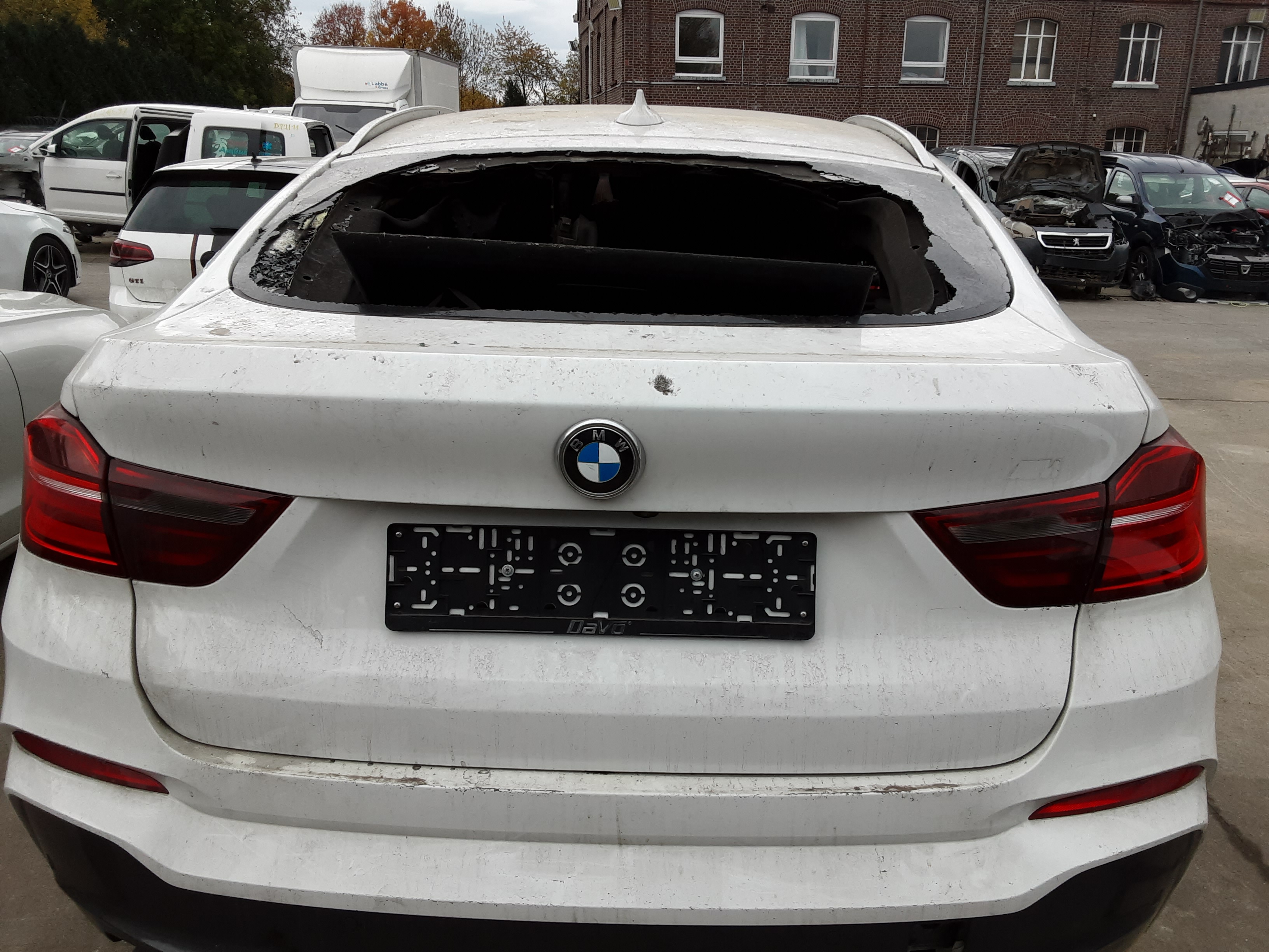 ACHTERKLEP Bmw Other