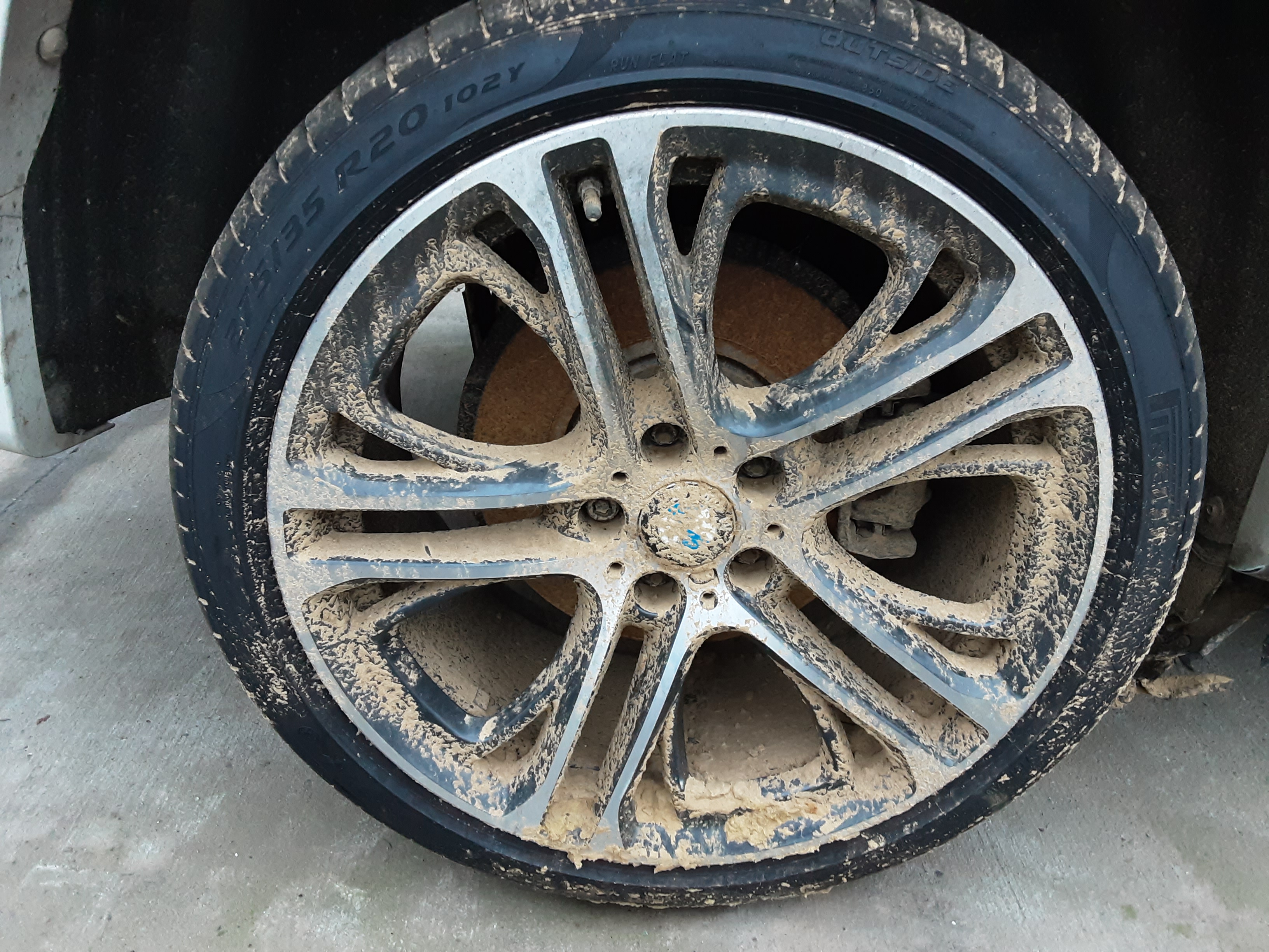 VELGEN Bmw X4 F26 04/14 &gt; 18