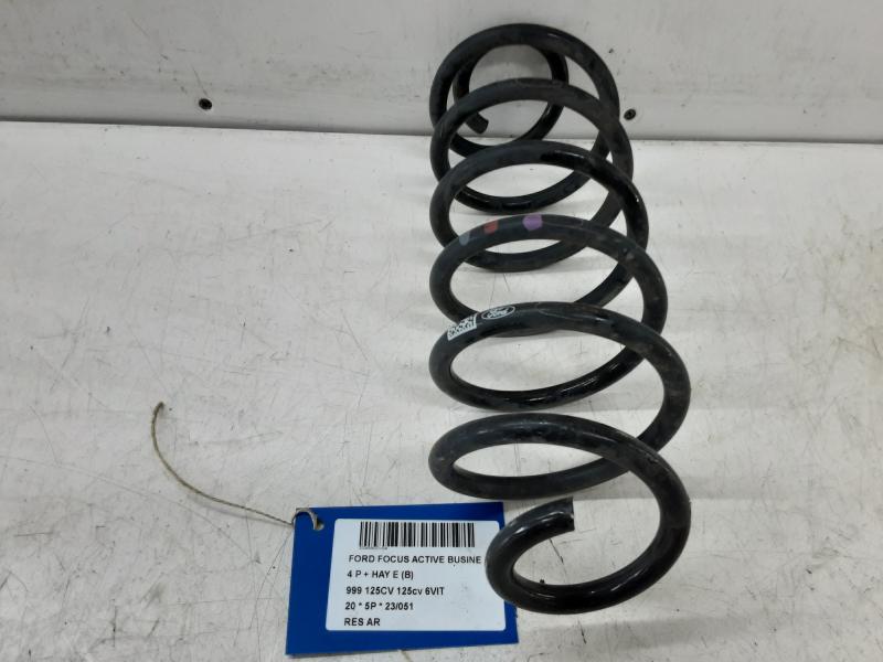 ACHTERVEER Ford FOCUS (6) 4/18 - 4/22