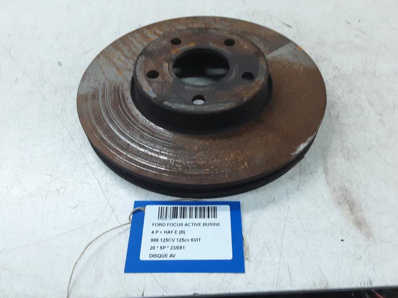 DISQUE AVANT Ford FOCUS (6) 4/18 - 4/22