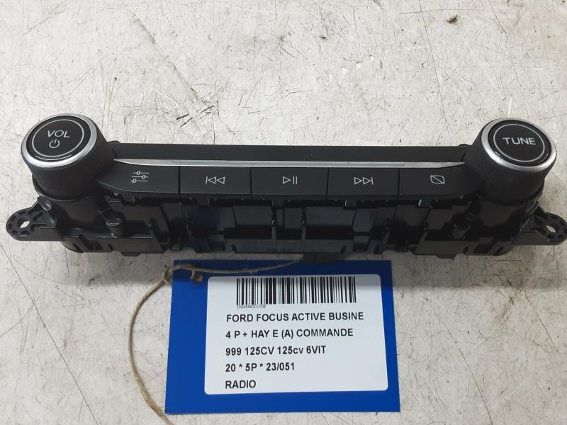 RADIO Ford FOCUS (6) 4/18 - 4/22