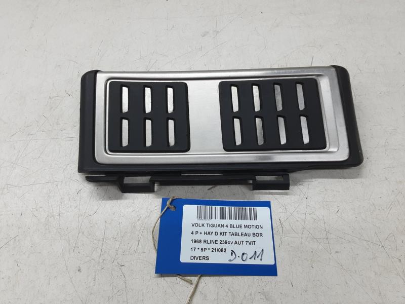 DIVERS Vw TIGUAN (3) 02/16- 10/20