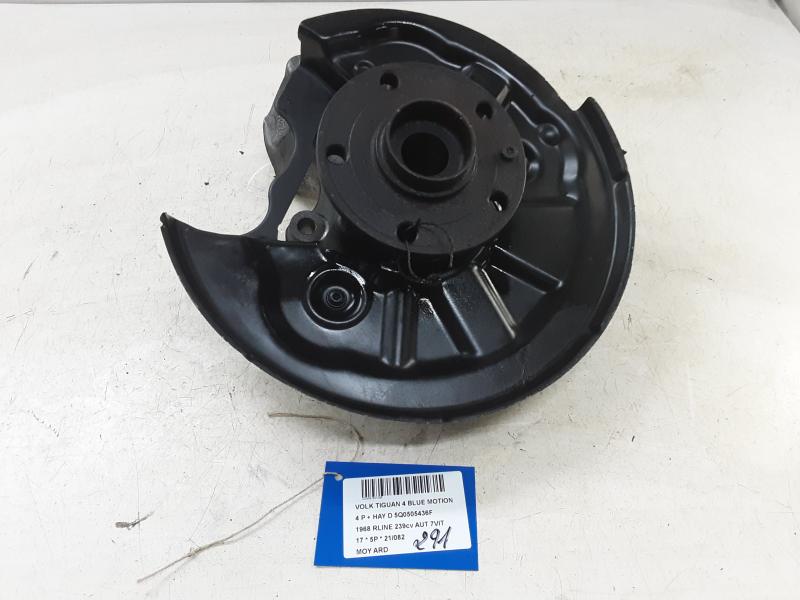 RADNABE HINTEN RECHTS Vw TIGUAN (3) 02/16- 10/20