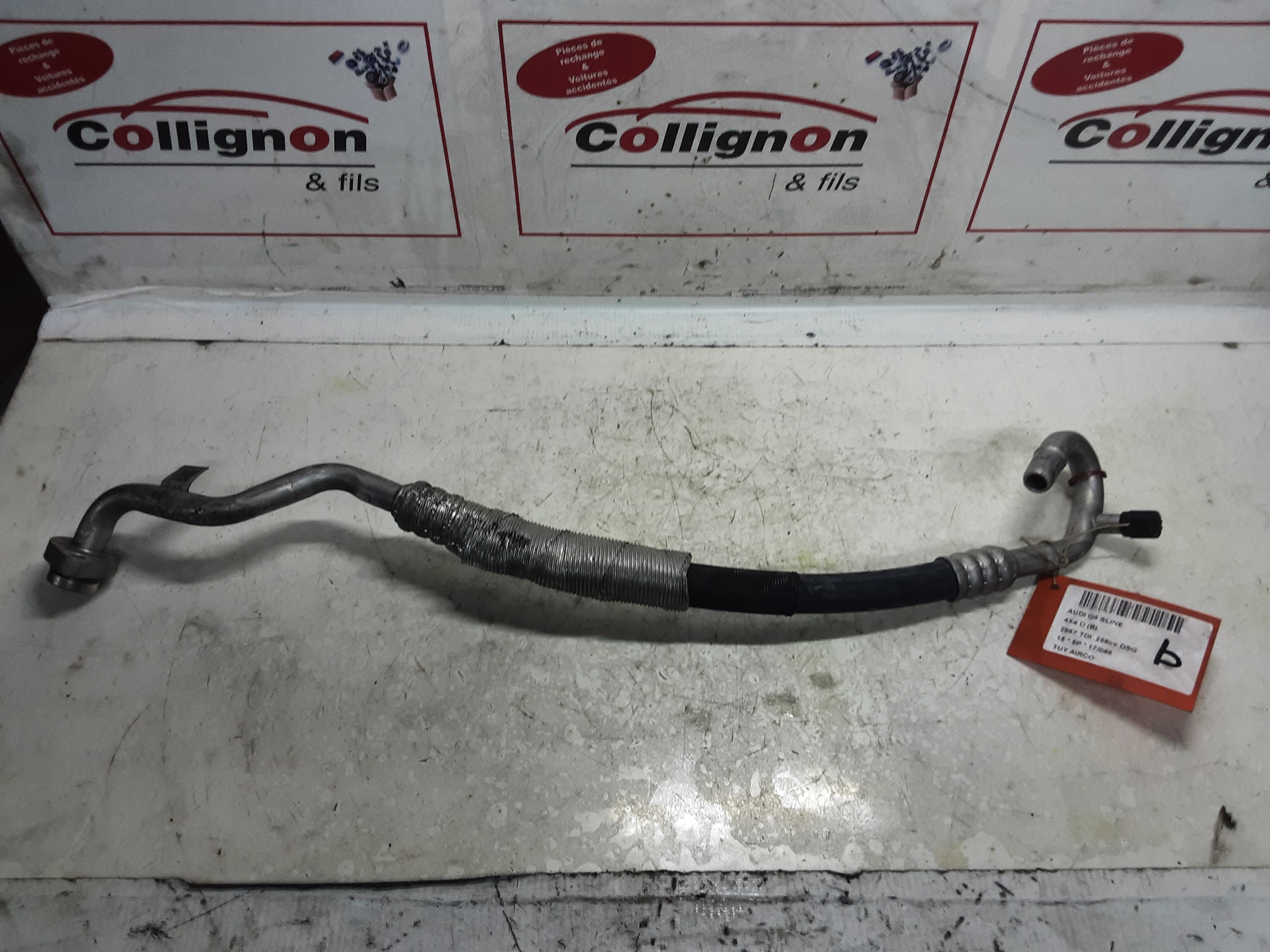 AIRCO LEIDING Audi Q5 (2) 09/12 - 17