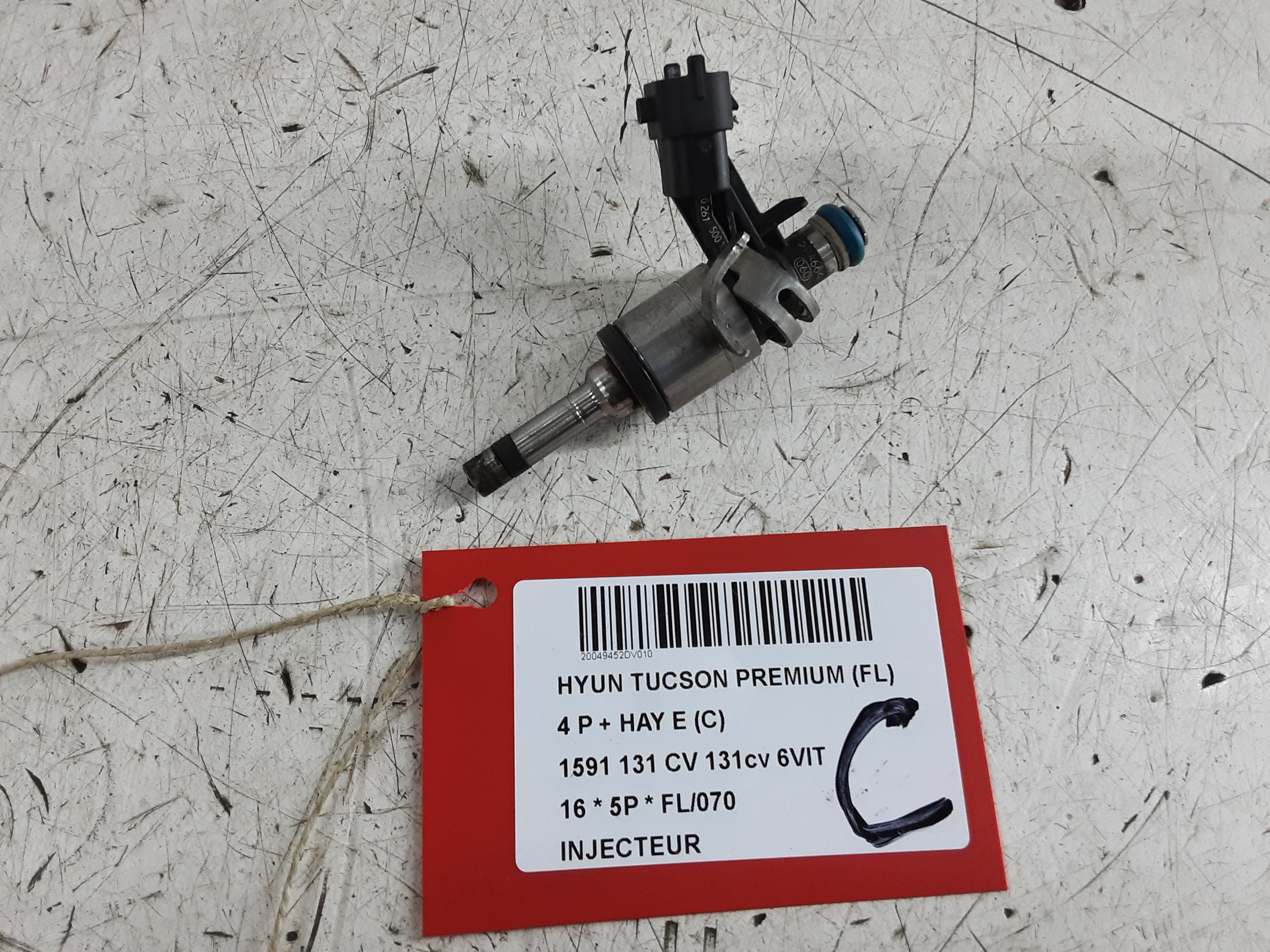 VERSTUIVER Hyundai TUCSON (2) 09/15 - 09/18