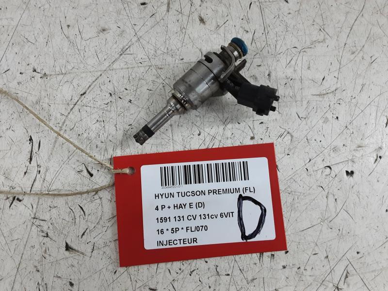 VERSTUIVER Hyundai TUCSON (2) 09/15 - 09/18