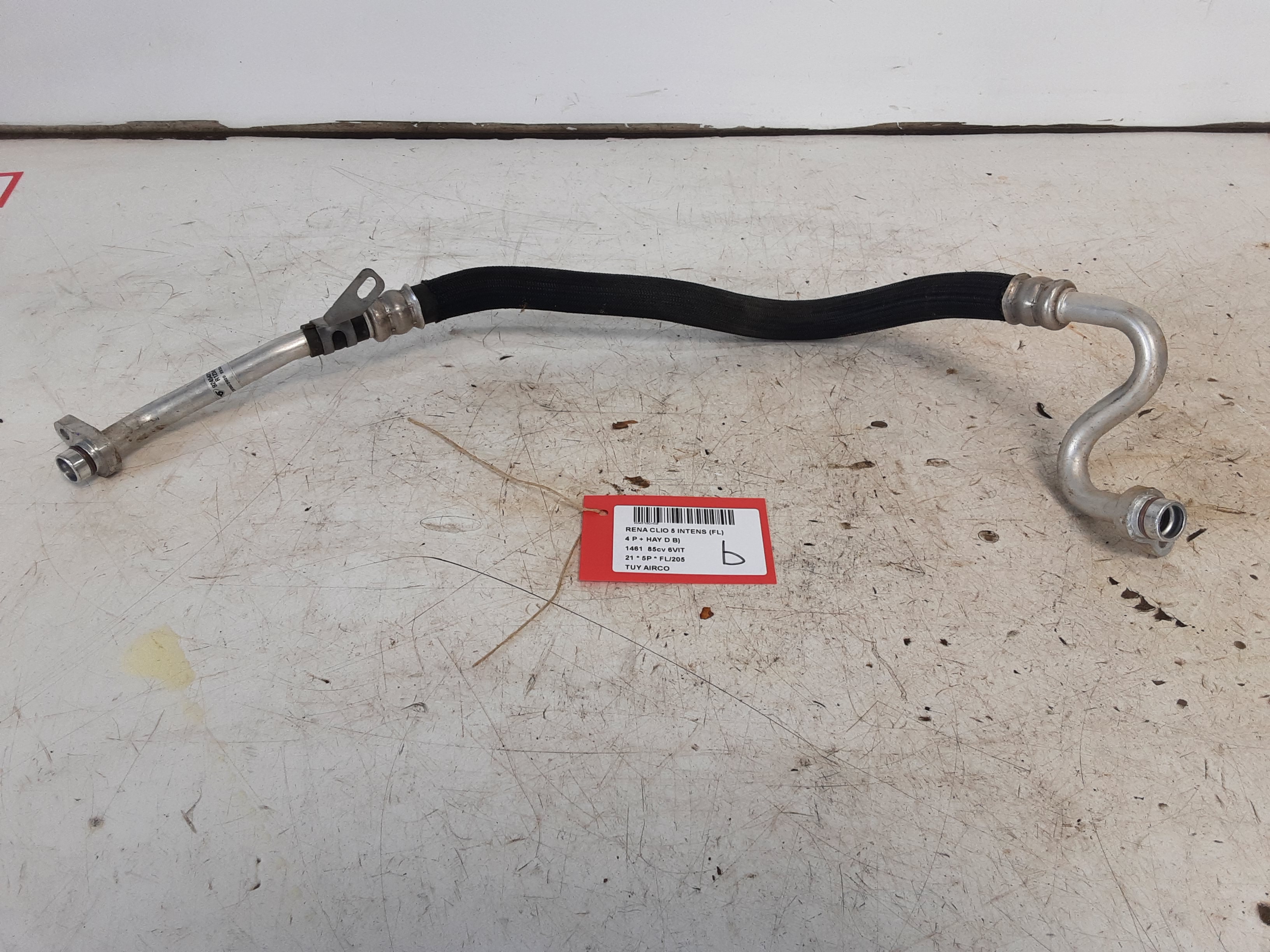AIRCO LEIDING Renault CLIO V 06/19+