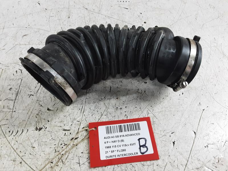 INTERCOOLER SLANG Audi A3 5D/20+