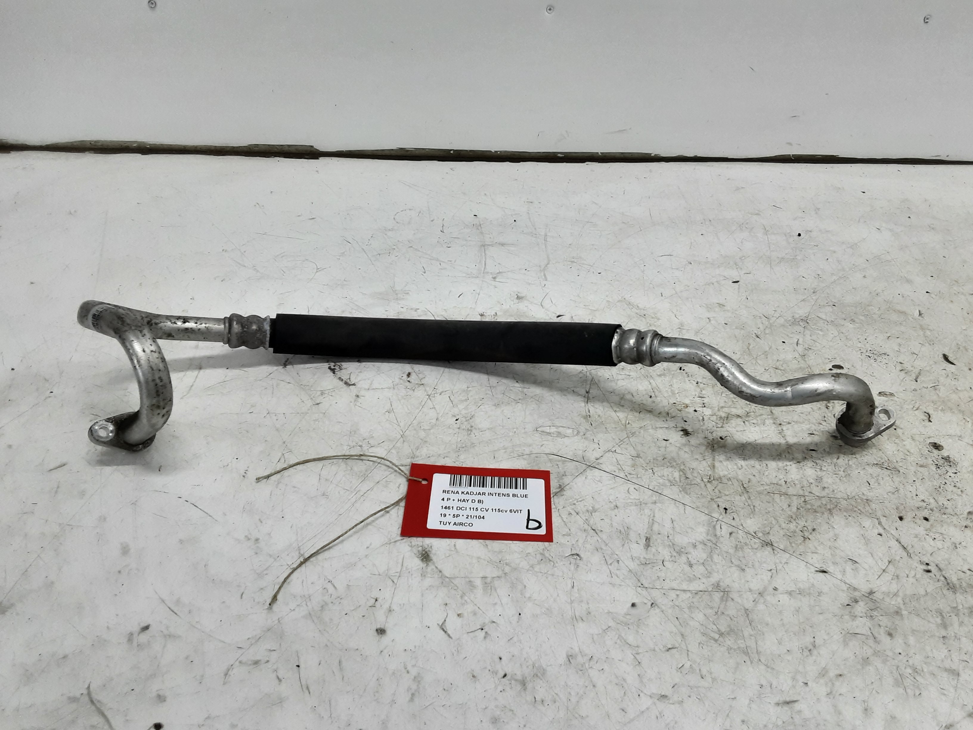 TUYAU D&#039;AIRCO Renault KADJAR 6/15+