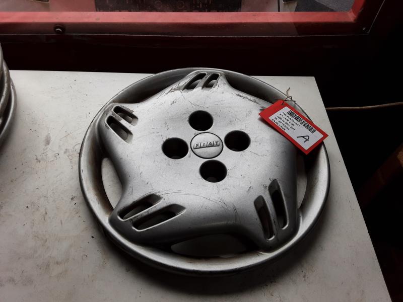 ENJOLIVEUR Fiat PUNTO -9/99