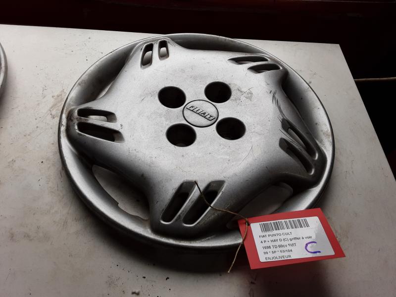 ENJOLIVEUR Fiat PUNTO -9/99