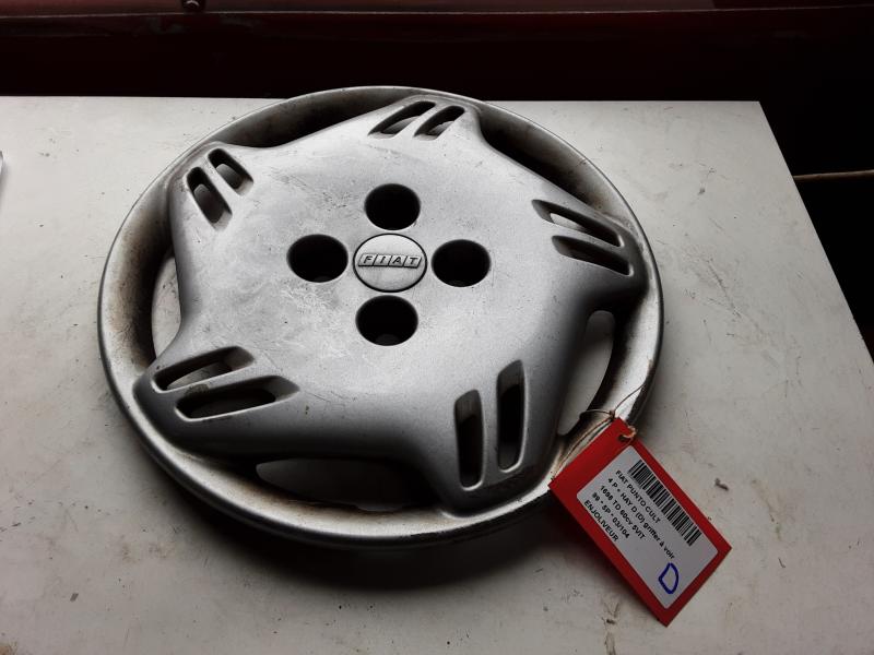 ENJOLIVEUR Fiat PUNTO -9/99