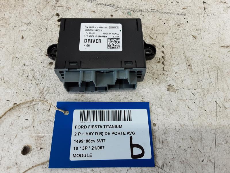 MODULE Ford FIESTA 5/17+