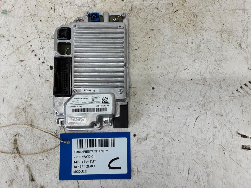 MODULE Ford FIESTA 5/17+