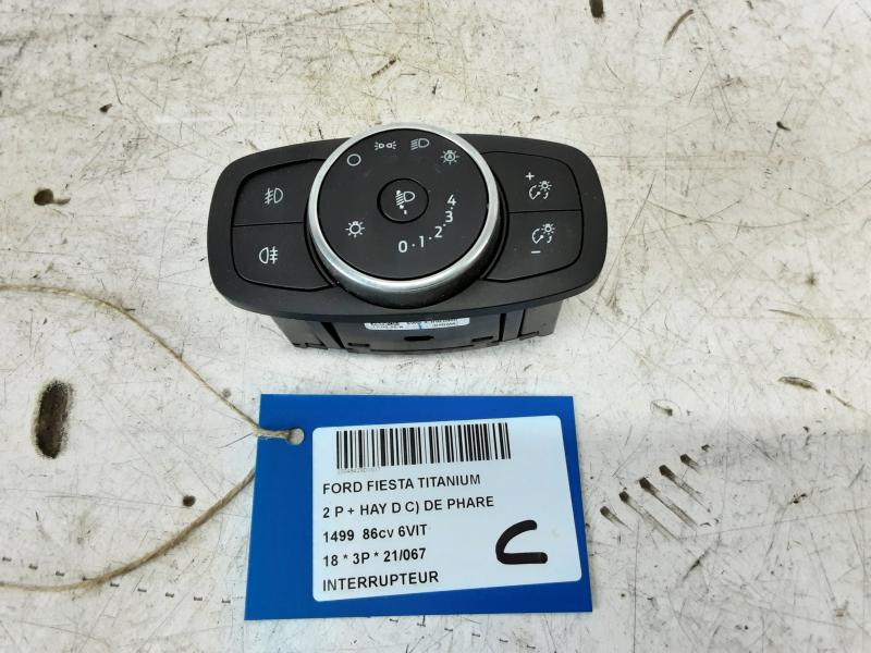 SCHAKELAAR Ford FIESTA 5/17+