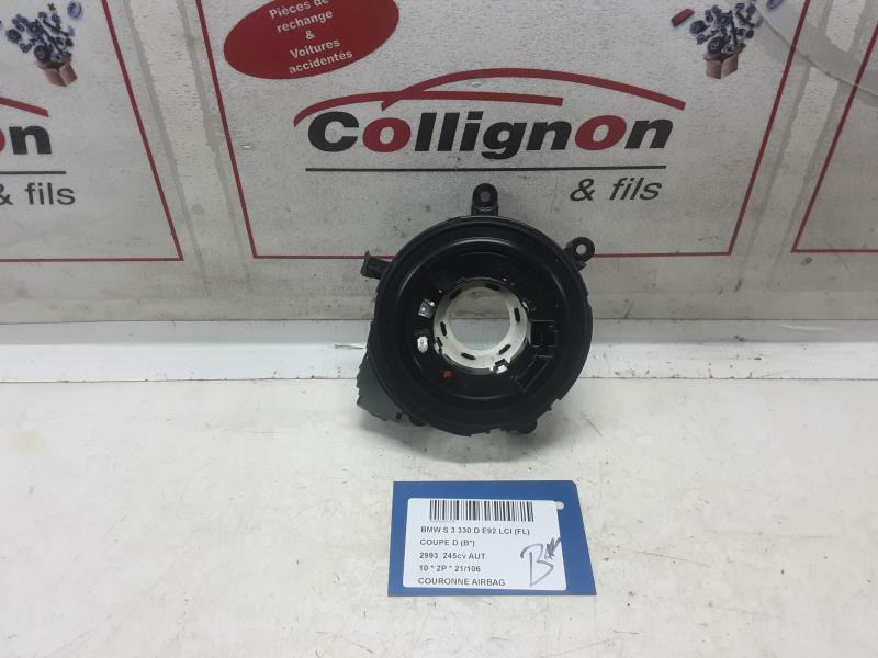 AIRBAGRING Bmw 3 E92/3 COUPE 10 - 14