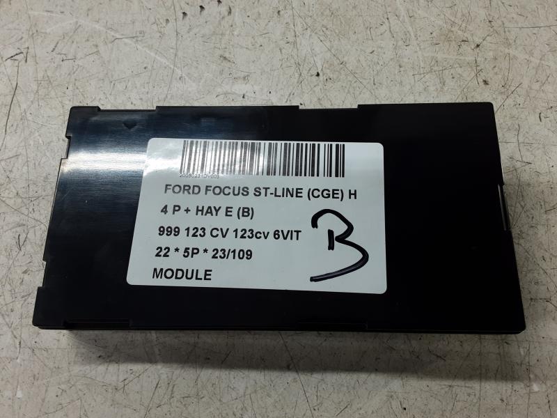 MODULE Ford FOCUS (6) Face Lift 4/22+ = 22+	