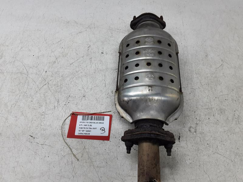 CATALYSEUR Hyundai I10 08 - 13