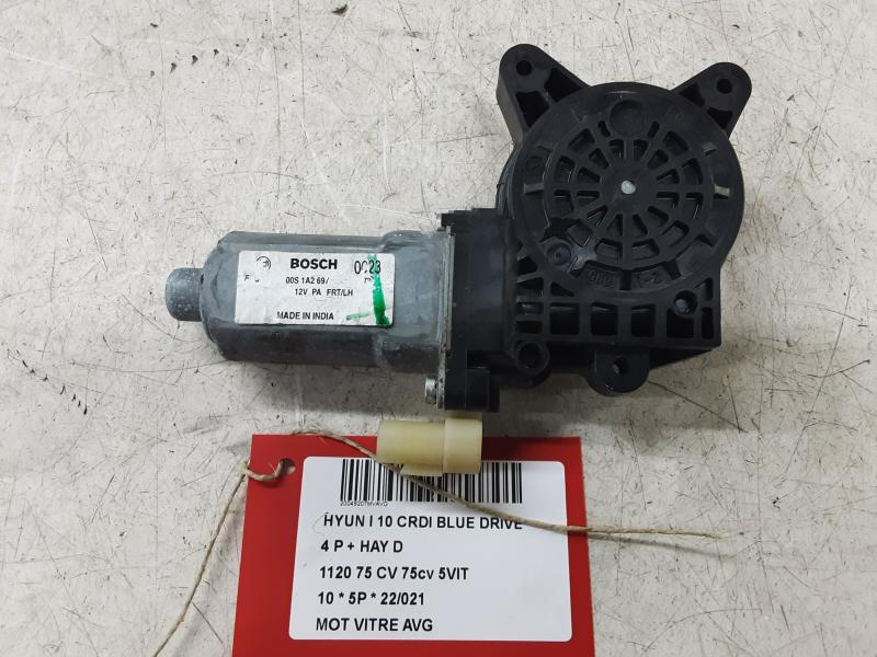 MOTEUR DE VITRE DE PORTE AVANT GAUCHE Hyundai I10 08 - 13