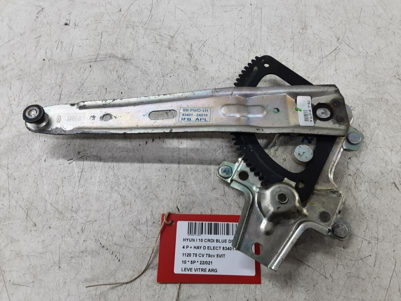LEVE-VITRE DE PORTE ARRIERE GAUCHE Hyundai I10 08 - 13