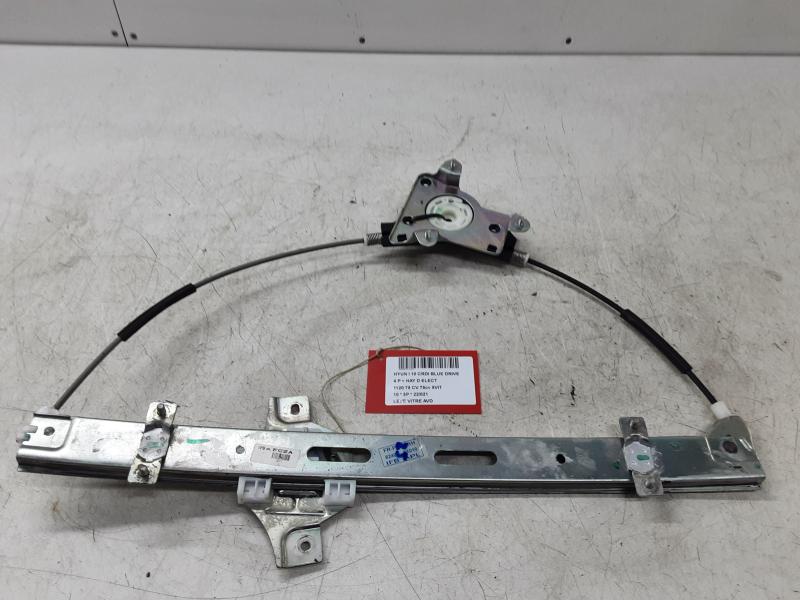 FRONT RIGHT WINDOW DOOR MECHANISM Hyundai I10 08 - 13