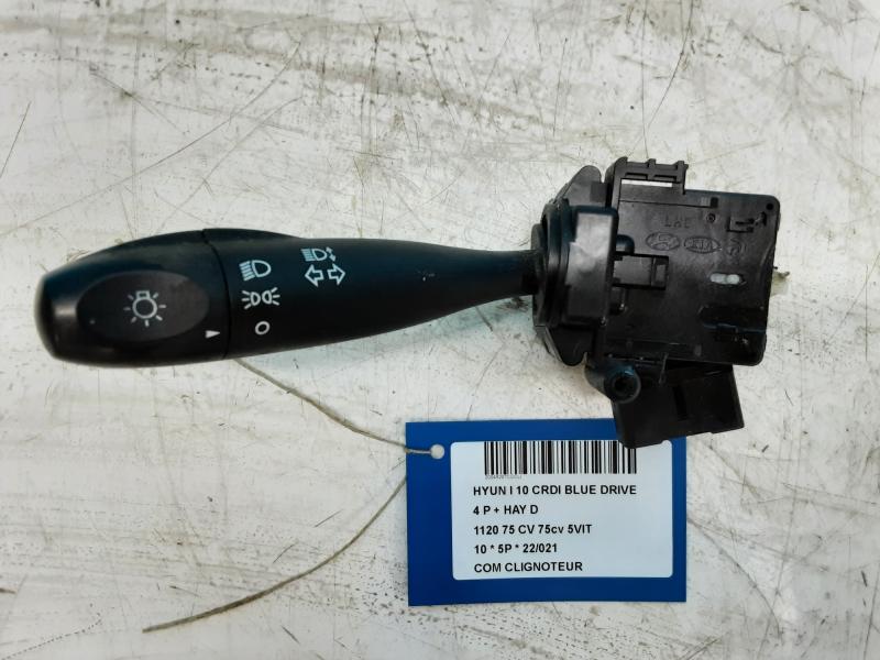 COMMODO DE CLIGNOTEURS Hyundai I10 08 - 13