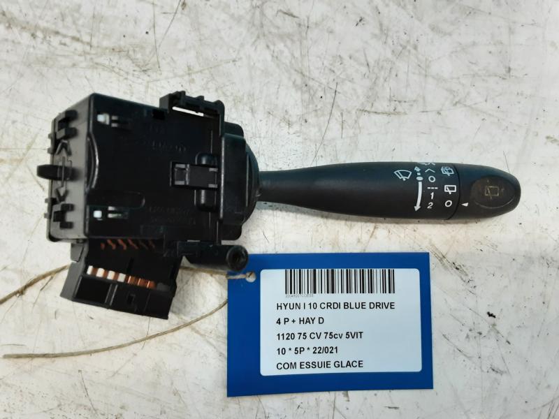 COMMODO D'ESSUIE-GLACE Hyundai I10 08 - 13