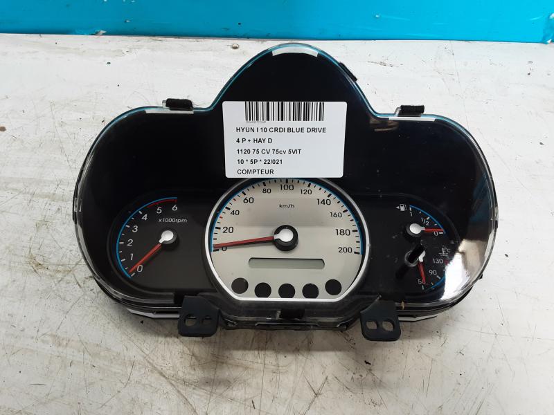 KM TELLER Hyundai I10 08 - 13