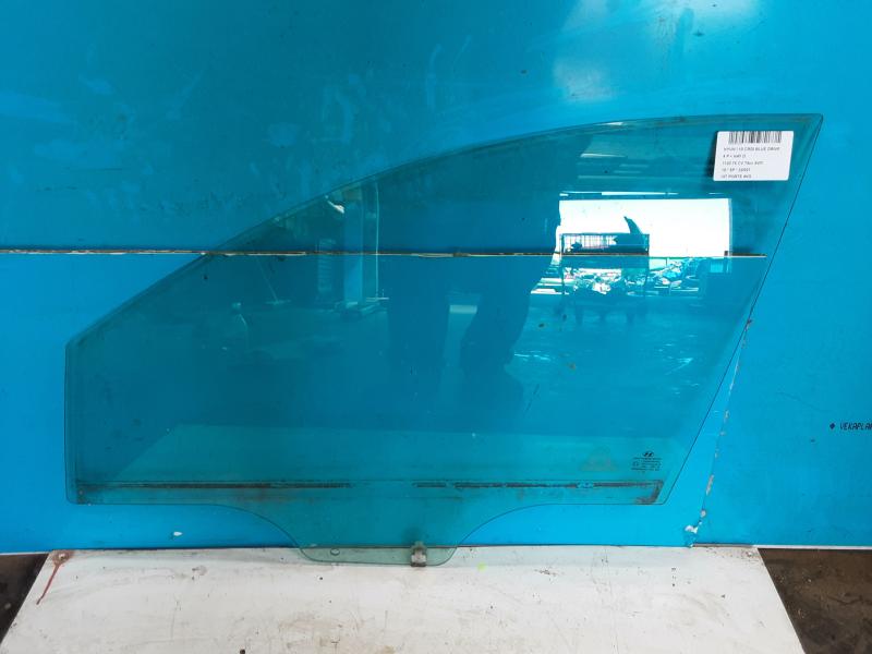 RUIT VOOR LINKS Hyundai I10 08 - 13