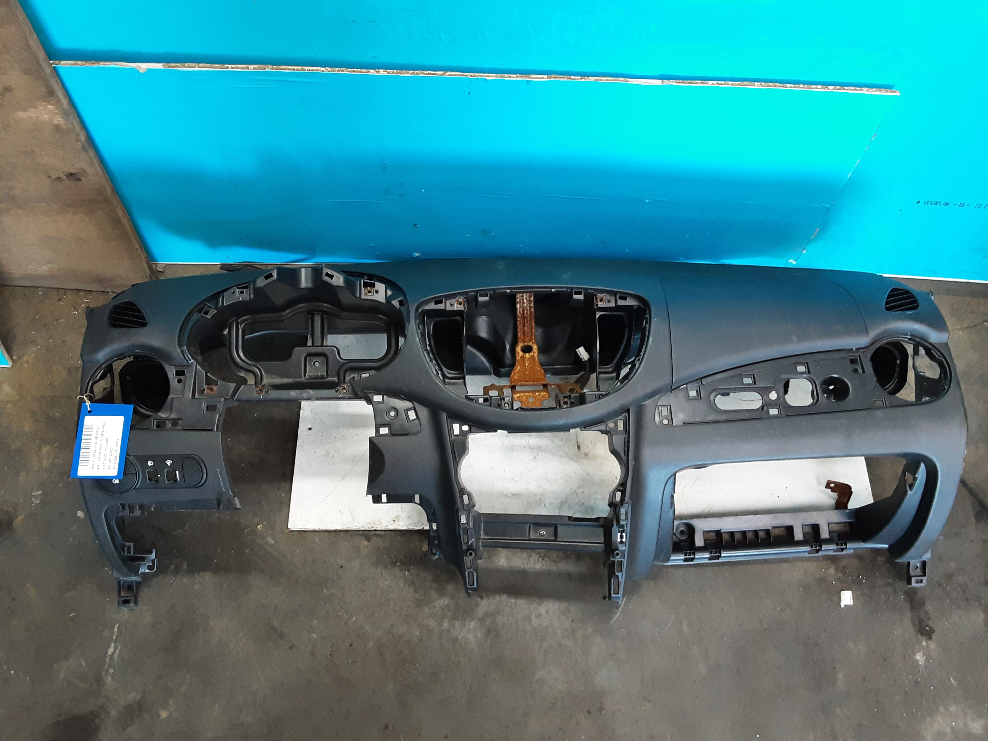 DASHBOARD Hyundai I10 08 - 13