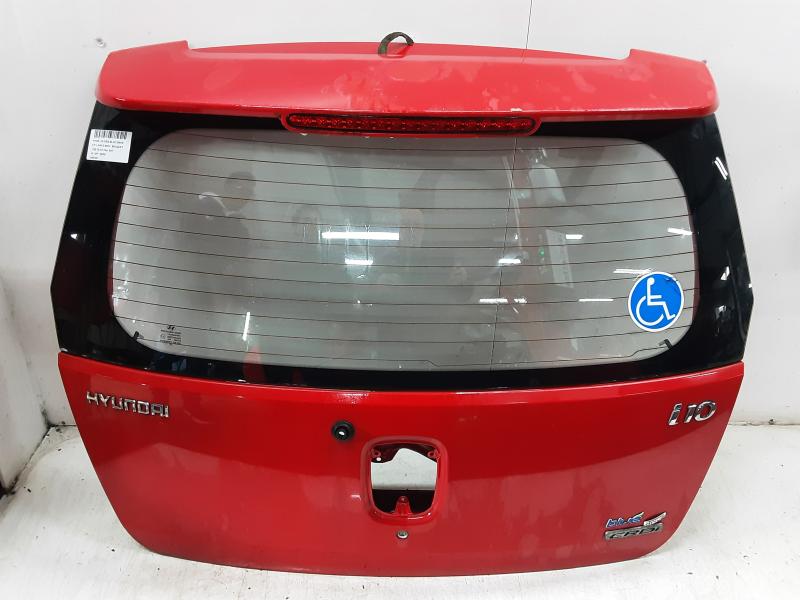 ACHTERKLEP Hyundai I10 08 - 13