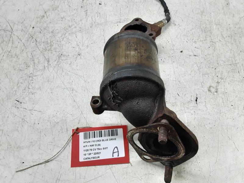 CATALYSEUR Hyundai I10 08 - 13