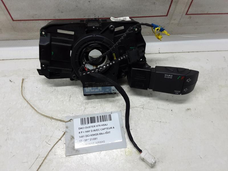 AIRBAGRING Dacia DUSTER 4/10 - 18