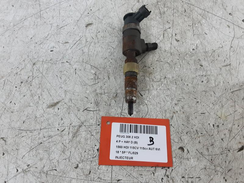 INJECTEUR Peugeot 308 (2) 9/13-6/17