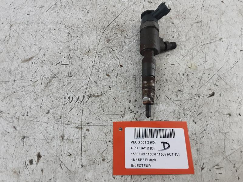 INJECTEUR Peugeot 308 (2) 9/13-6/17