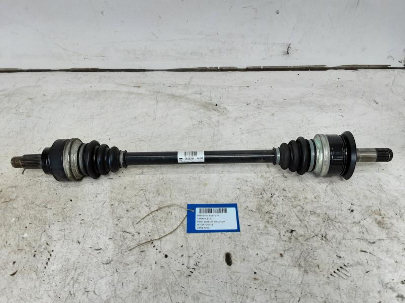 CARDAN ARRIERE GAUCHE Bmw 2 F22/3 COUPE 7/13+