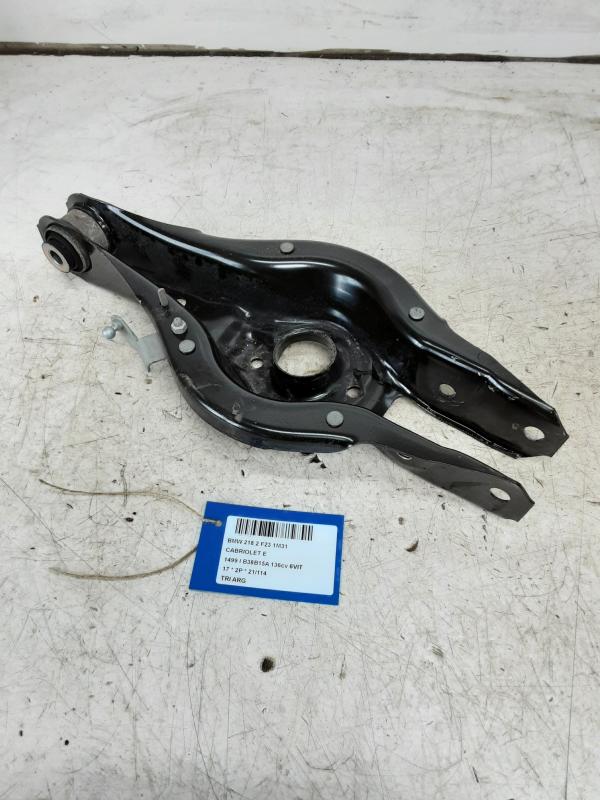 TRIANGLE ARRIERE GAUCHE Bmw 2 F22/3 COUPE 7/13+