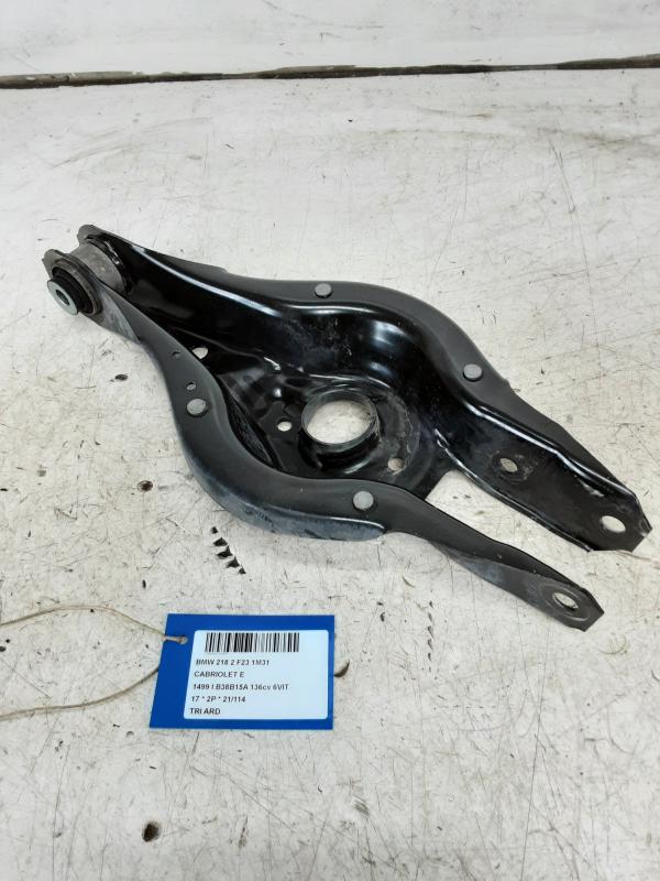 TRIANGLE ARRIERE DROITE Bmw 2 F22/3 COUPE 7/13+