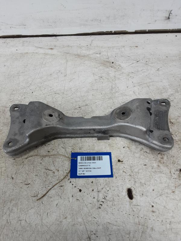 SUPPORT DE BOITE DE VITESSES Bmw 2 F22/3 COUPE 7/13+