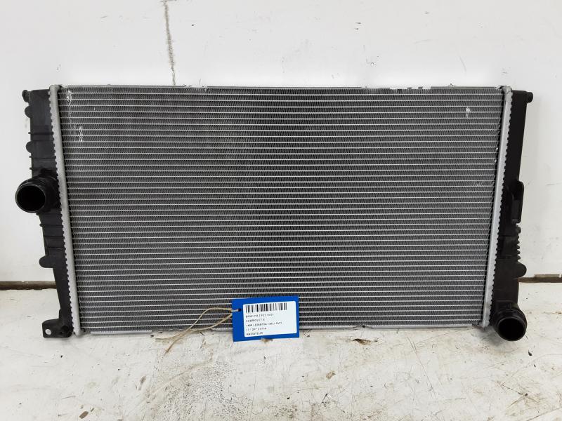 RADIATOR Bmw 2 F22/3 COUPE 7/13+