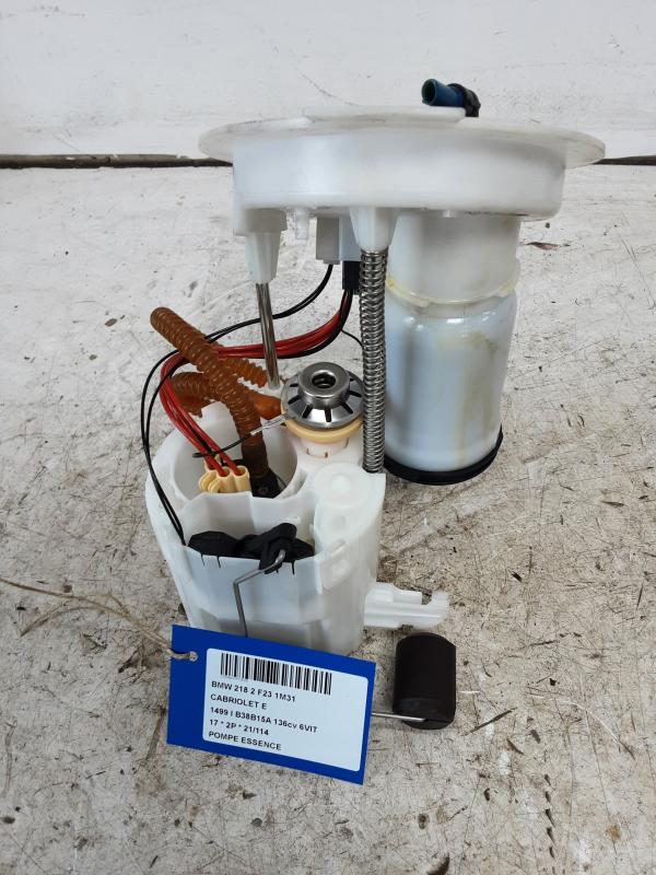 BENZINE POMP Bmw 2 F22/3 COUPE 7/13+
