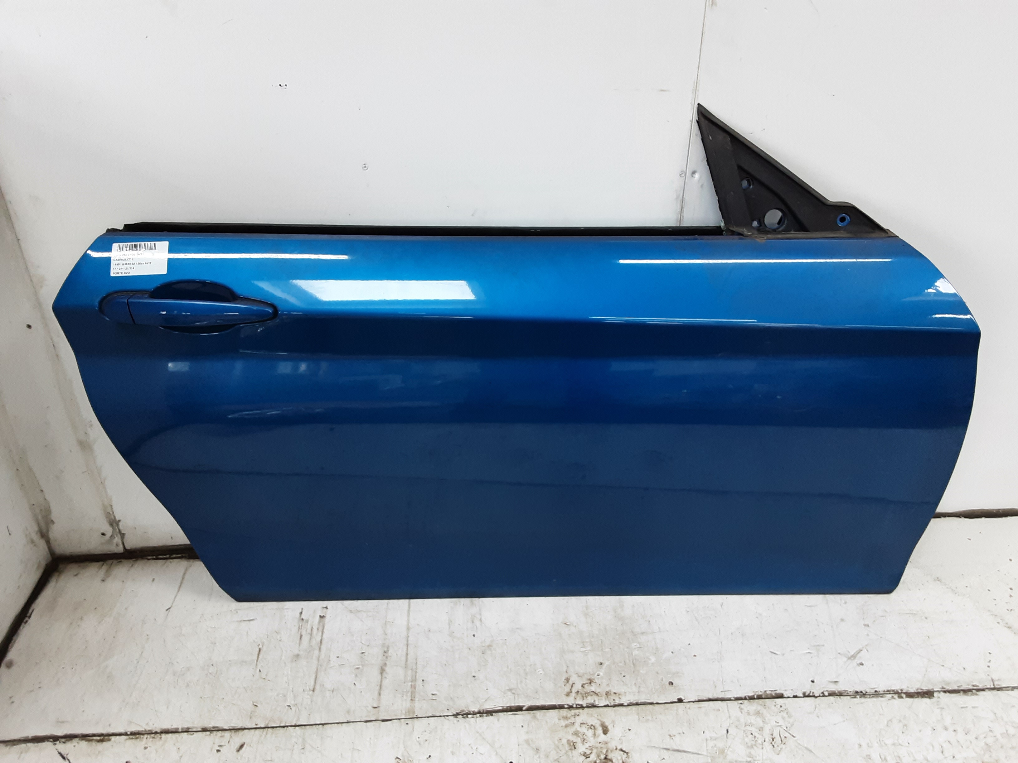 DEUR VOOR RECHTS Bmw 2 F22/3 COUPE 7/13+
