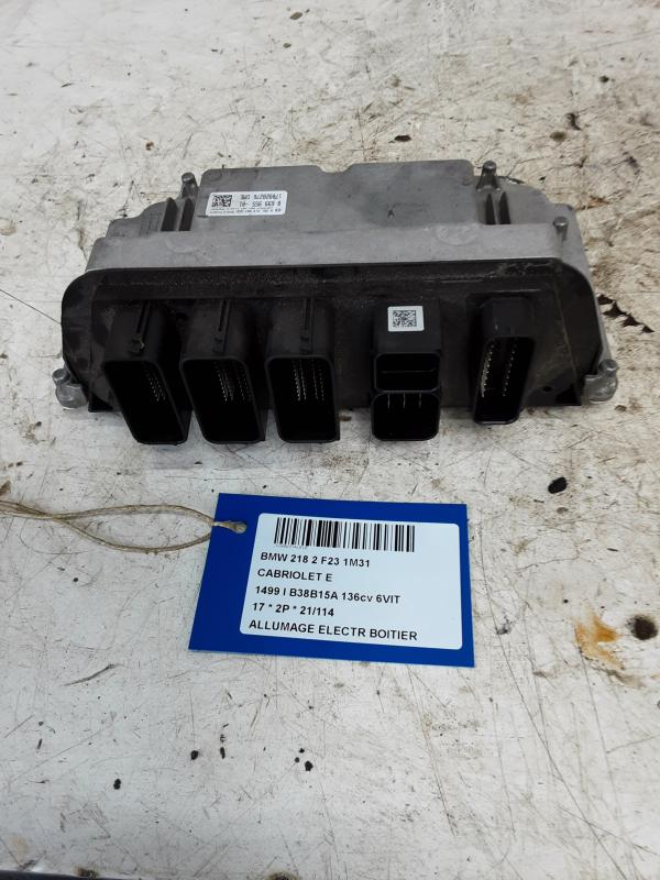 ONTSTEKINGSMODULE Bmw 2 F22/3 COUPE 7/13+