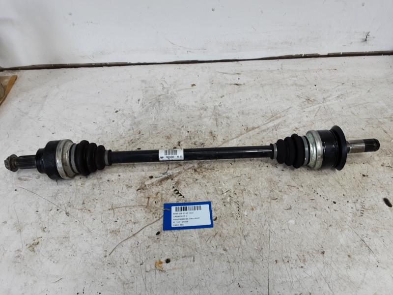 AANDRIJFAS ACHTER RECHTS Bmw 2 F22/3 COUPE 7/13+